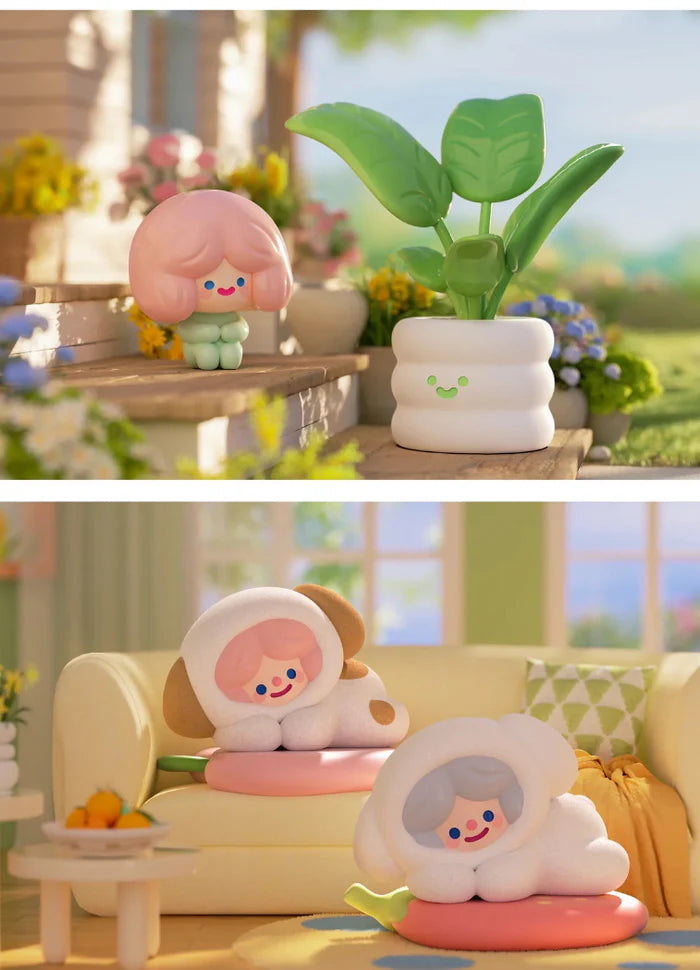 [F.UN] RICO HAPPY ROOM TOUR SERIES BLIND BOX