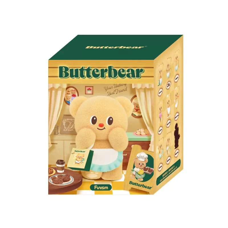 Butterbear Business Day Blind Box Series