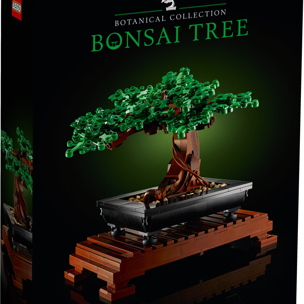 Lego Bonsai Tree - Botanical Collection