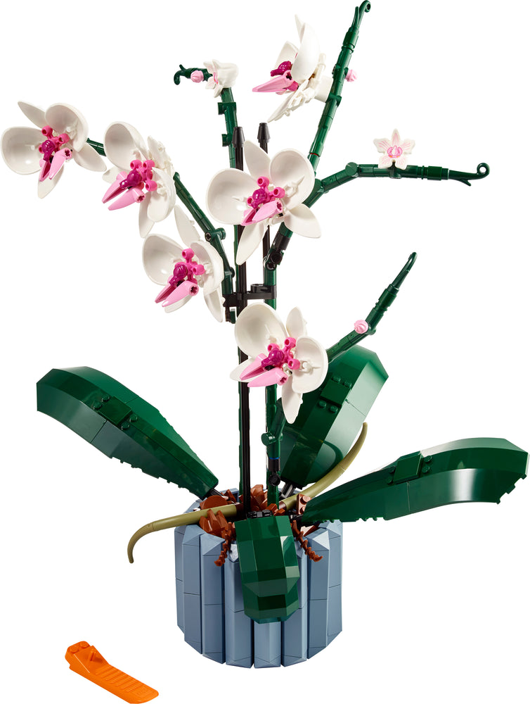 Lego Orchid - Botanical Collection