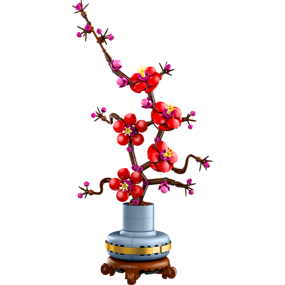 Lego Plum Blossom- Botanical Collection