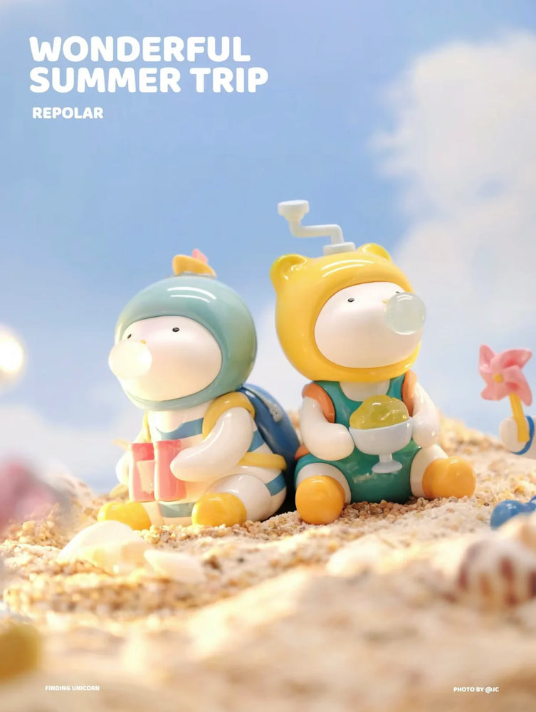 [F.UN] REPOLAR WONDERFUL SUMMER TRIP SERIES BLIND BOX