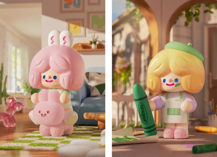 [F.UN] RICO HAPPY ROOM TOUR SERIES BLIND BOX