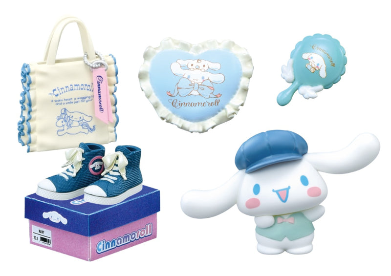 Re-Ment Cinnamoroll Style Shop