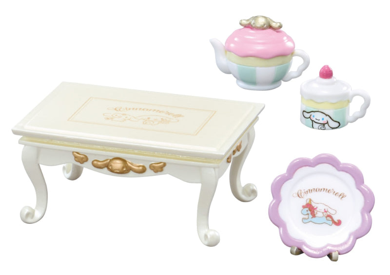 Re-Ment Cinnamoroll Style Shop