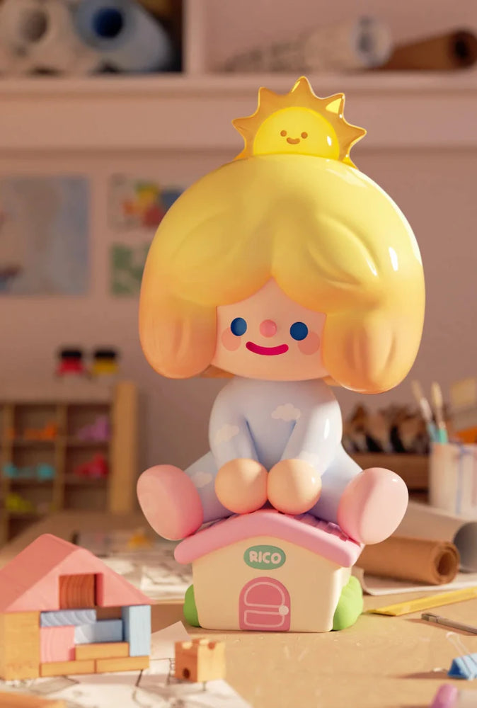 [F.UN] RICO HAPPY ROOM TOUR SERIES BLIND BOX