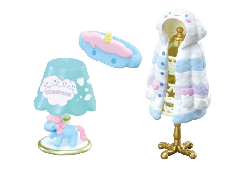 Re-Ment Cinnamoroll Style Shop