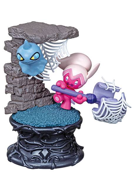 Re-Ment Pokémon Little Night Collection