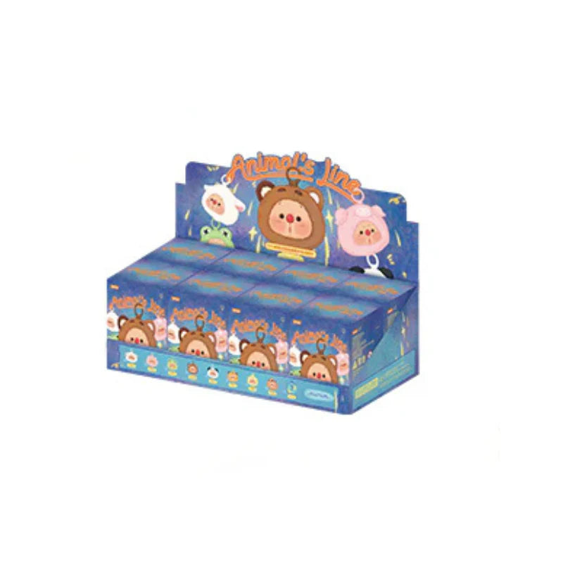 OYO Animal's Line Series Plush Pendant Blind Box