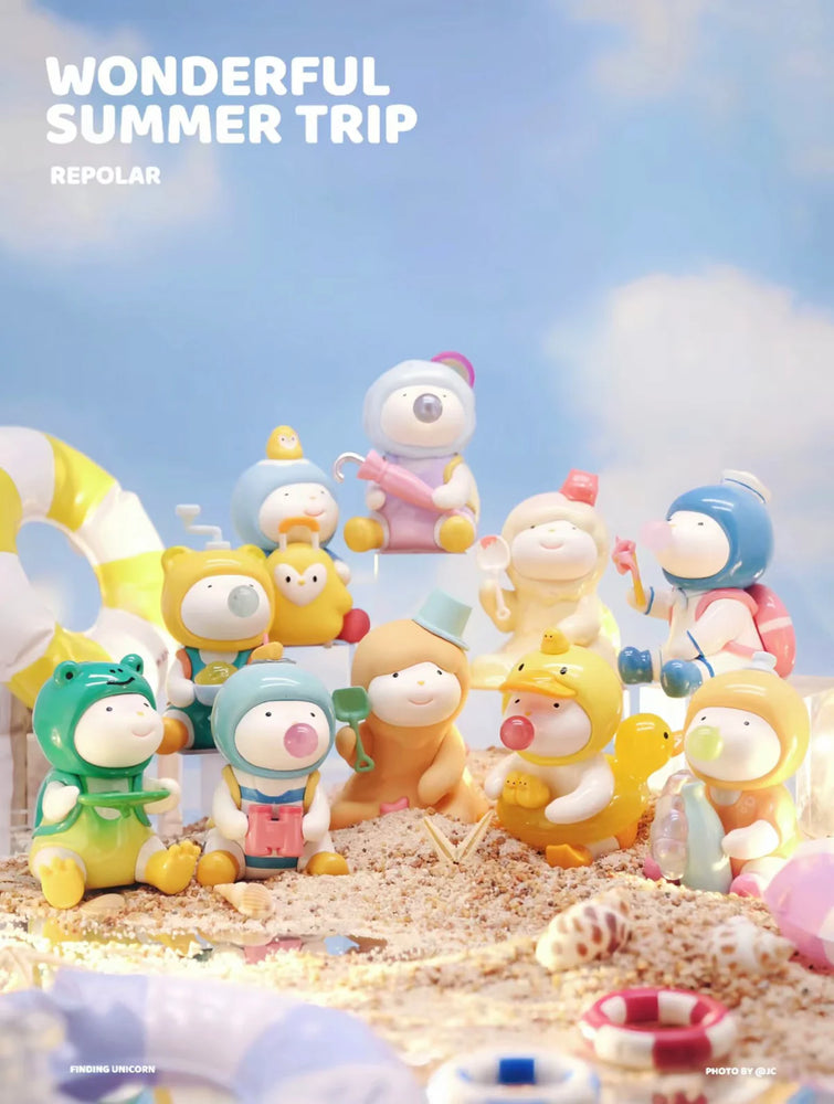 [F.UN] REPOLAR WONDERFUL SUMMER TRIP SERIES BLIND BOX