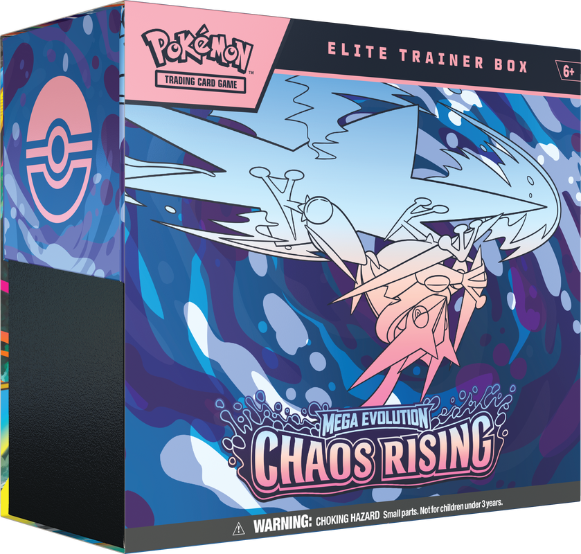 Pokemon - Chaos Rising