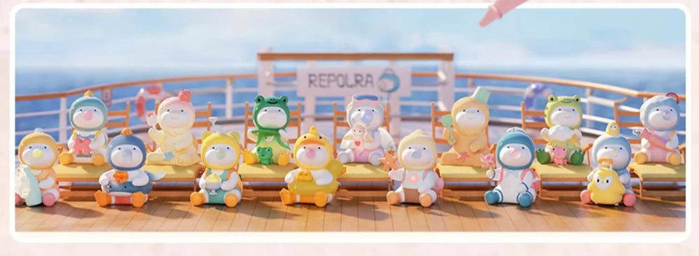 [F.UN] REPOLAR WONDERFUL SUMMER TRIP SERIES BLIND BOX