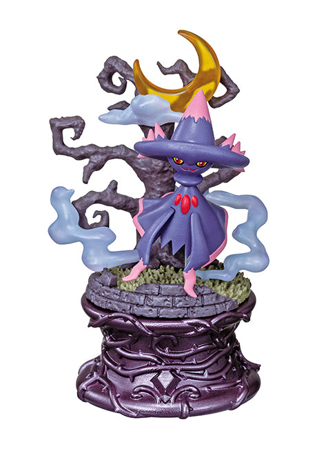 Re-Ment Pokémon Little Night Collection