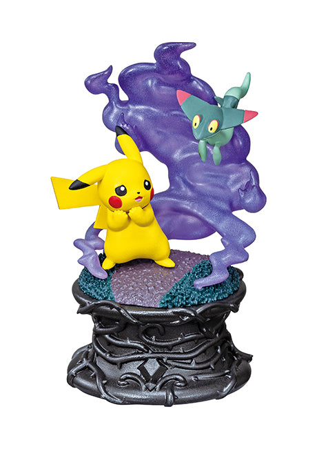Re-Ment Pokémon Little Night Collection