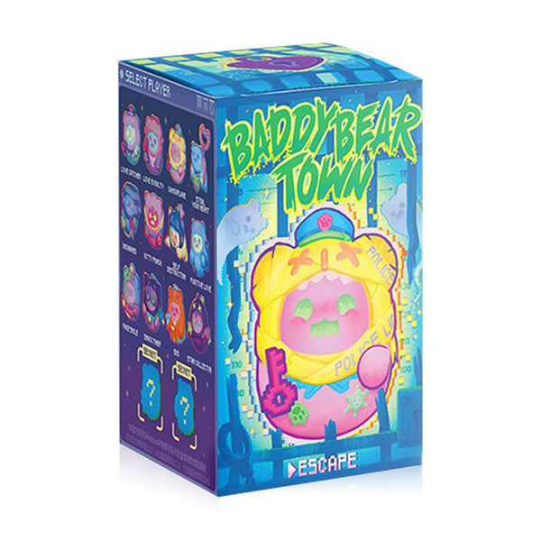 ShinWoo BADDY BEAR TOWN SERIES BLIND BOX