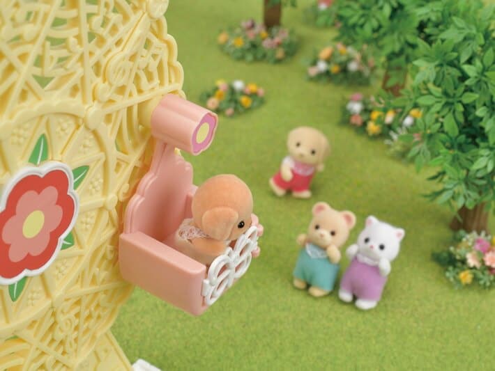 Calico Critters Baby Ferris Wheel