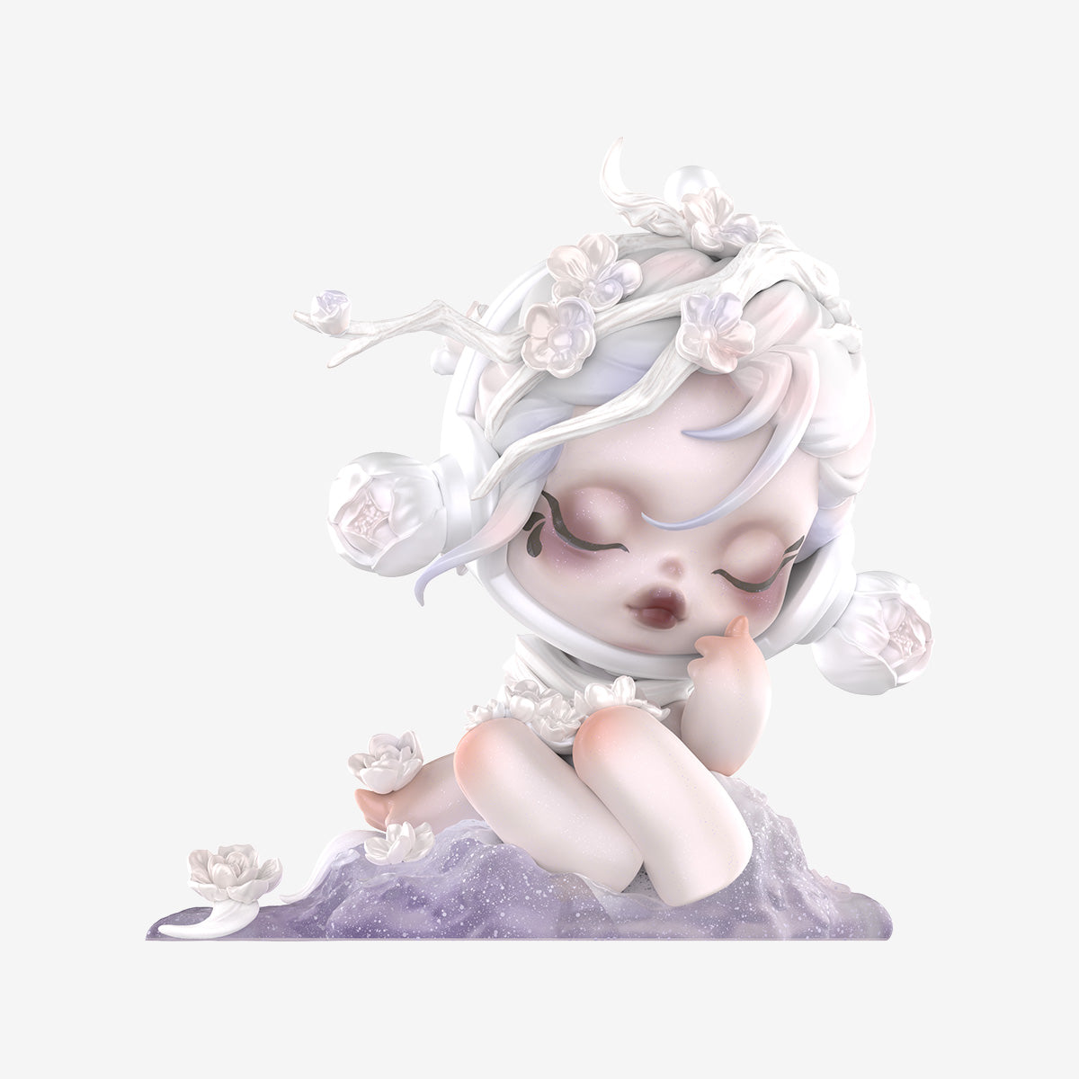 SKULLPANDA The Ink Plum Blossom Series Figures – Springer Hobbies