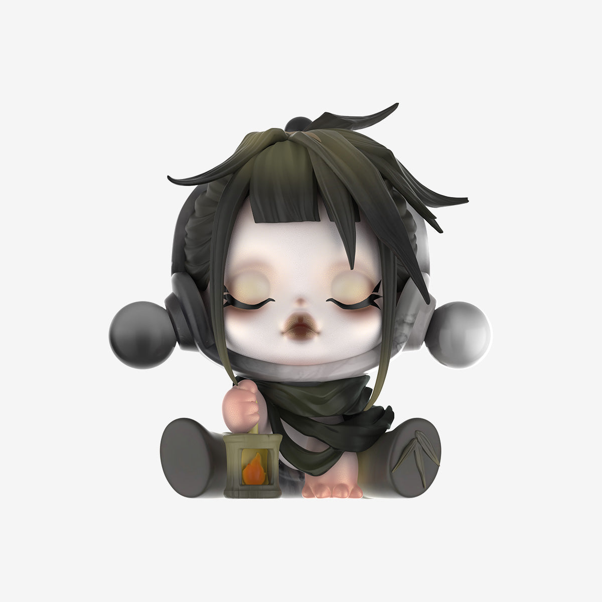 SKULLPANDA The Ink Plum Blossom Series Figures – Springer Hobbies