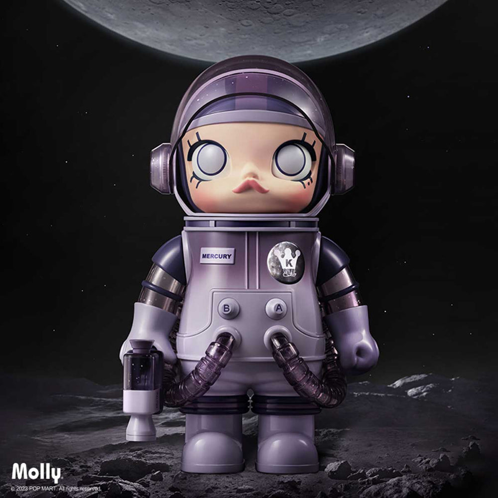 MEGA SPACE MOLLY 400% Planet Series Figures