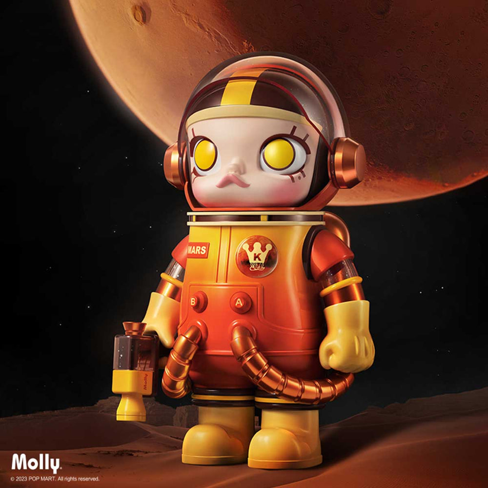 MEGA SPACE MOLLY 400% Planet Series Figures