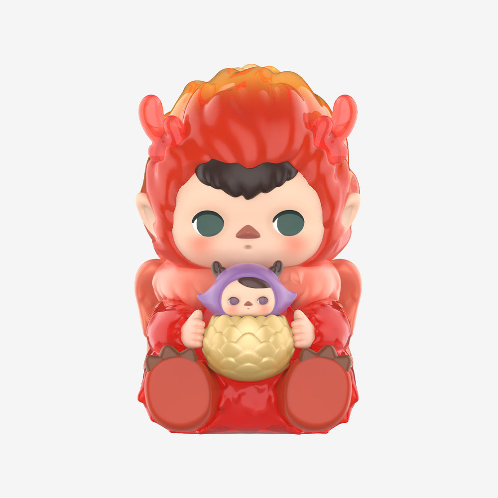 Loong Presents the Treasure Series Figures