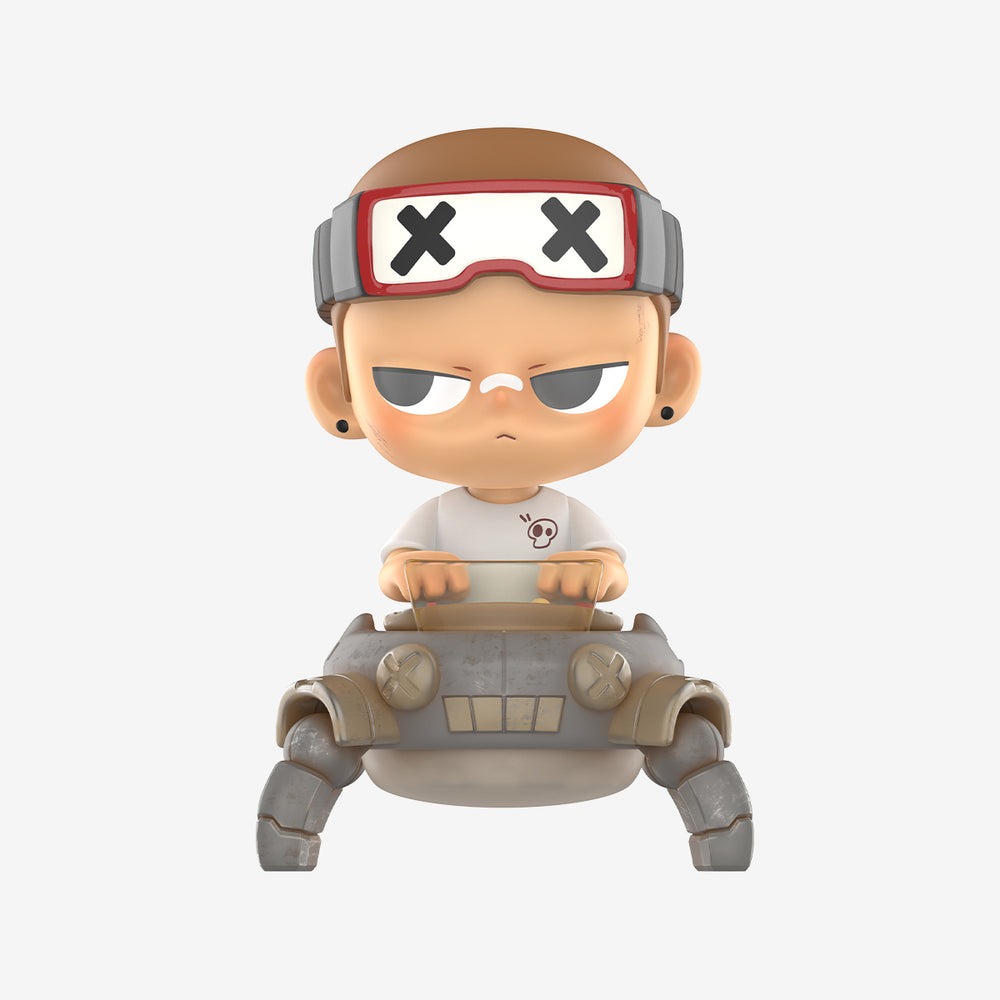 KUBO Select Your Character Series Figures Blind Box