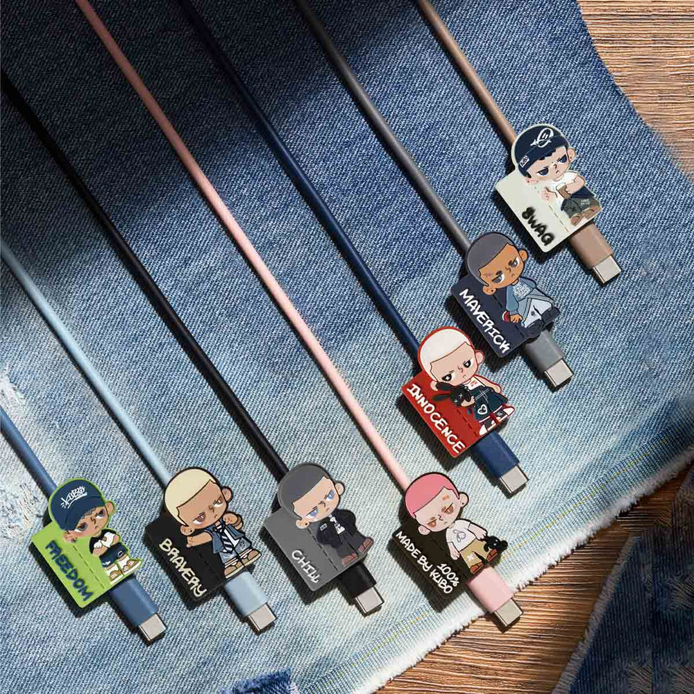 Kubo Jeans Cable Blind Box (Type-C)