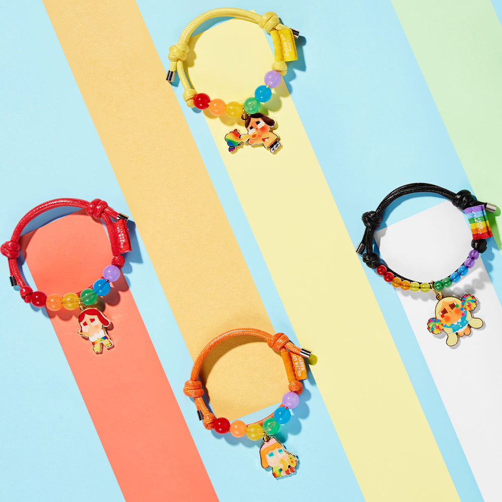 CRYBABY CHEER UP BABY! SERIES-Bracelet Blind Box