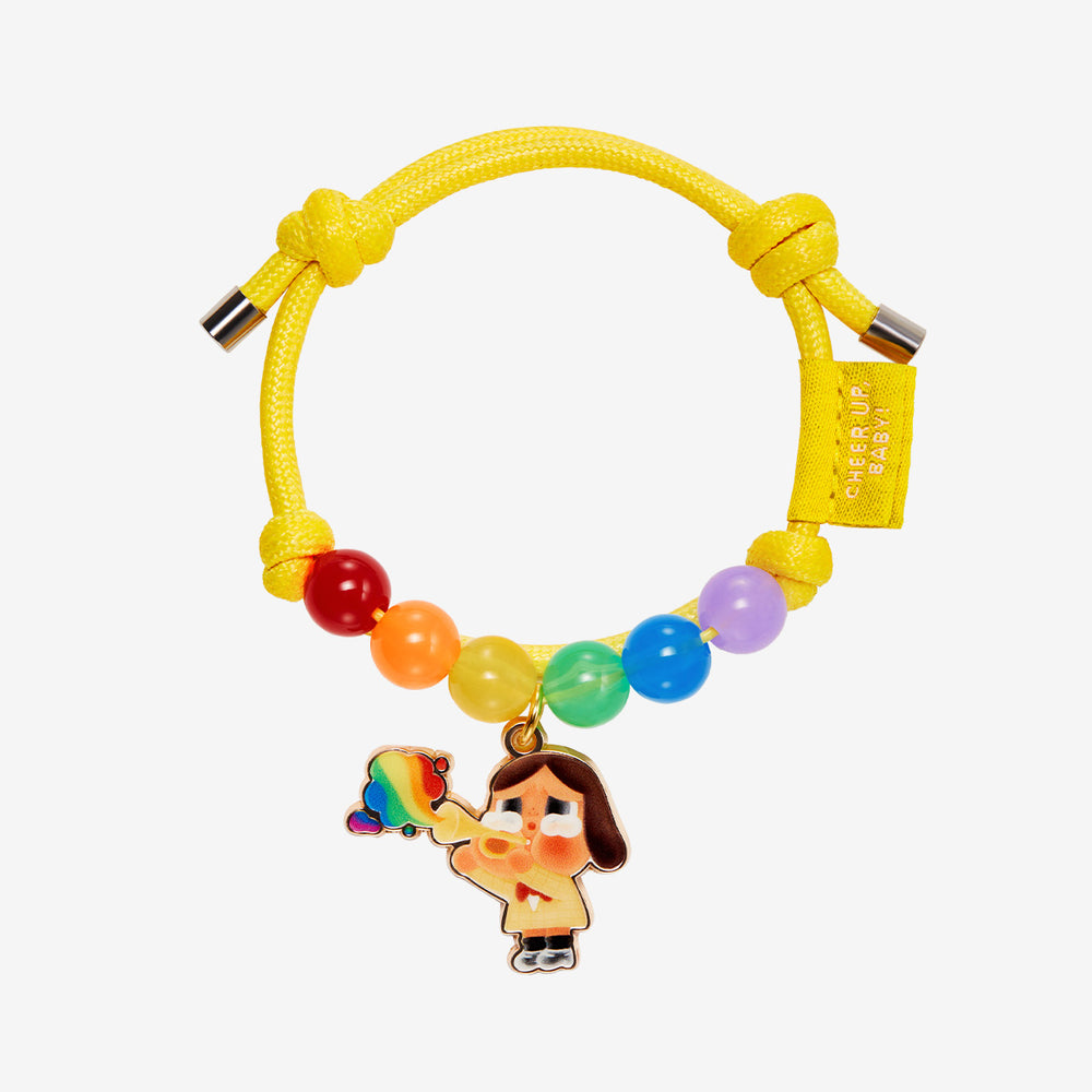 CRYBABY CHEER UP BABY! SERIES-Bracelet Blind Box