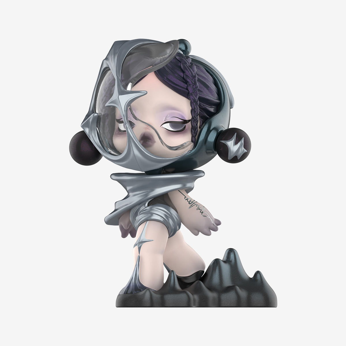 SKULLPANDA The Sound Series Figures – Springer Hobbies
