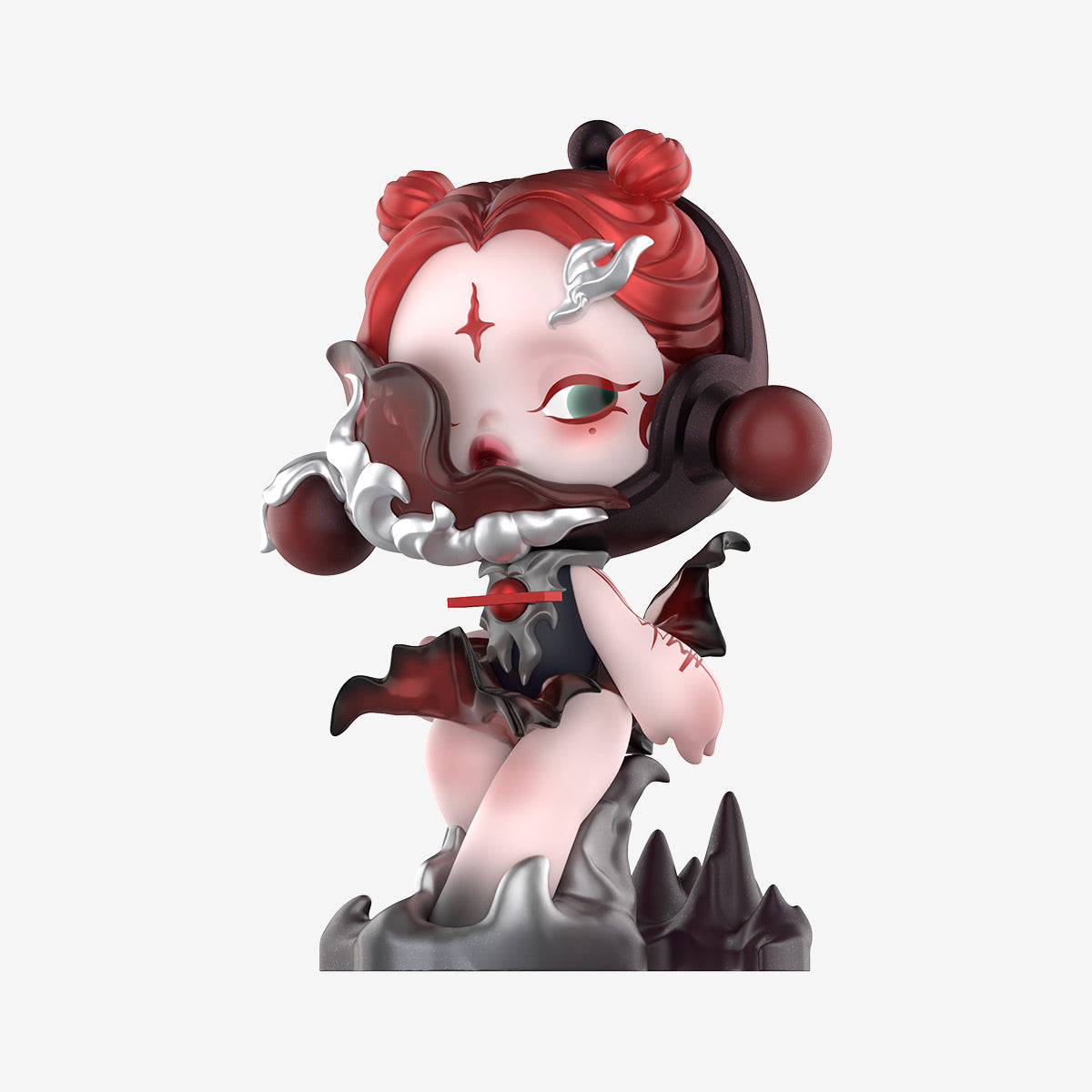 SKULLPANDA The Sound Series Figures – Springer Hobbies
