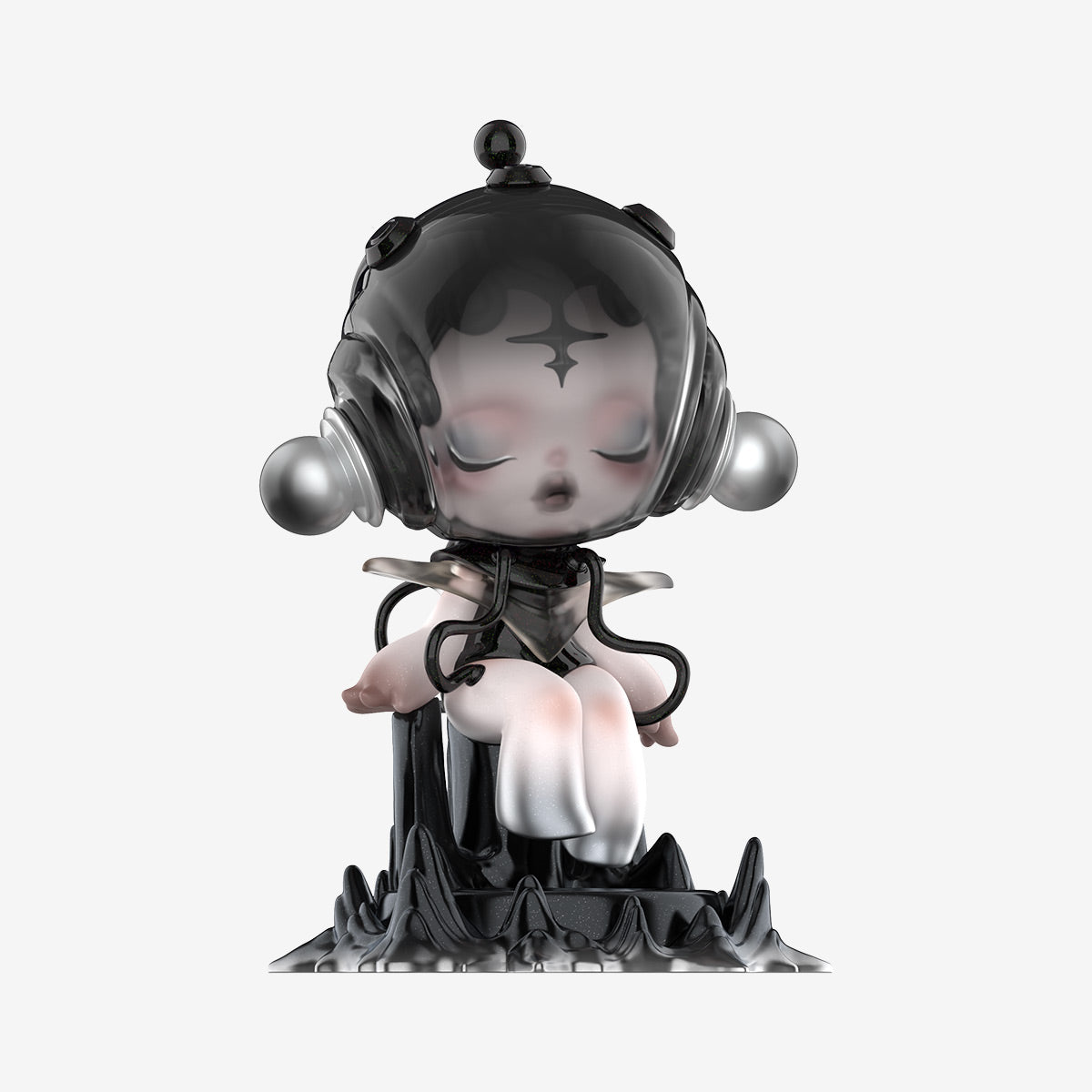 SKULLPANDA The Sound Series Figures – Springer Hobbies