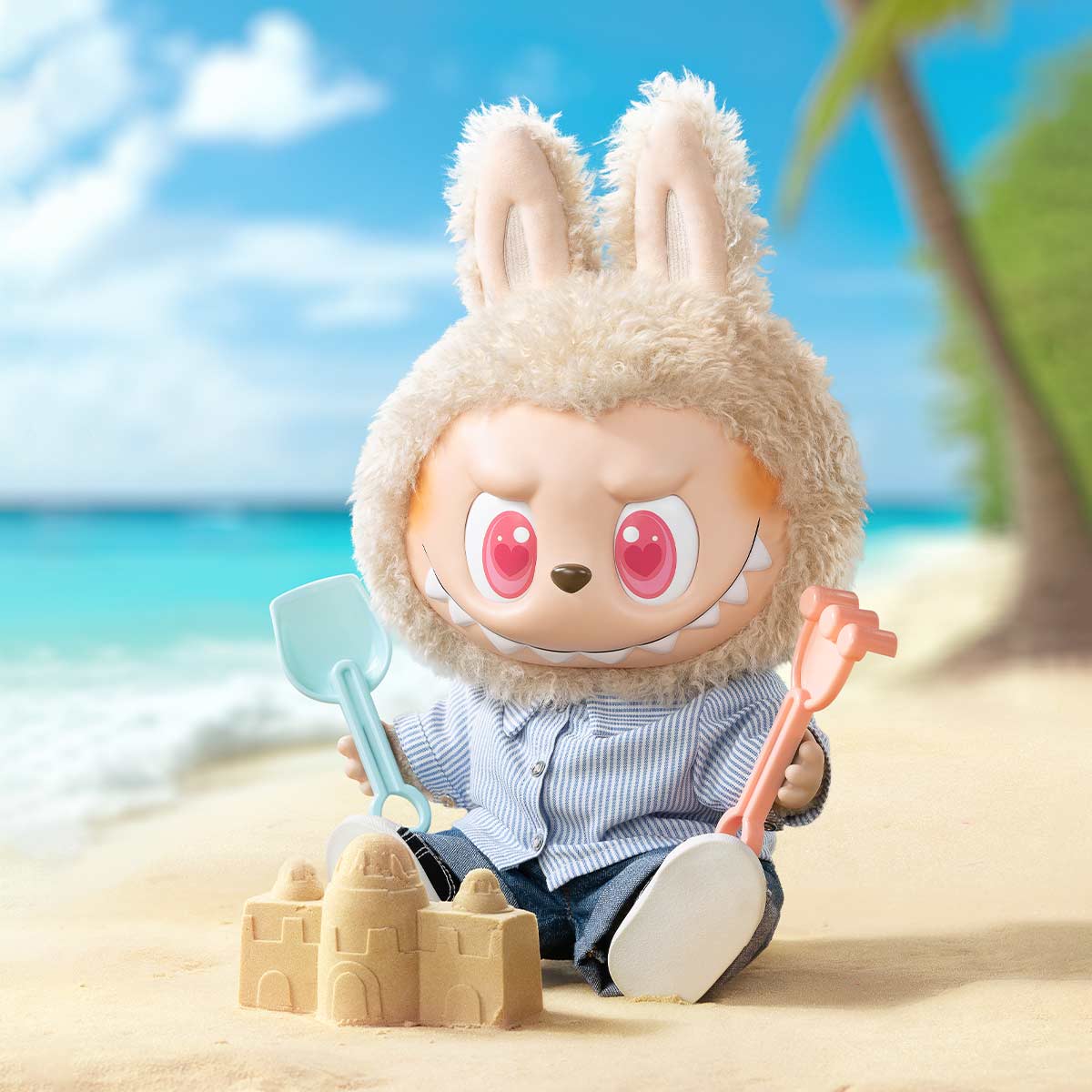 THE MONSTERS - FLIP WITH ME Vinyl Plush Doll – Springer Garden