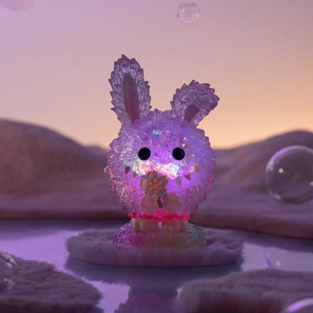 POPMART INSTINCTOY Monster Fluffy Fantasy Journey Series