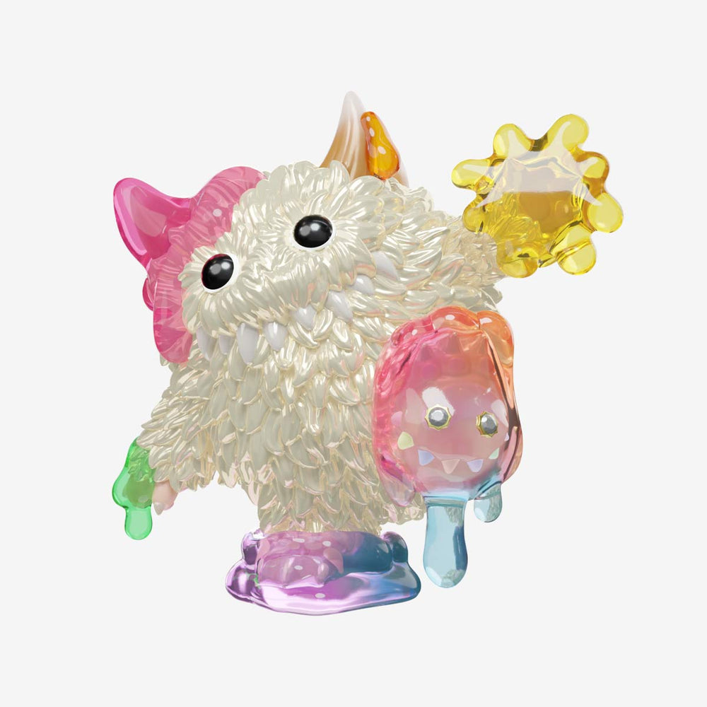 POPMART INSTINCTOY Monster Fluffy Fantasy Journey Series