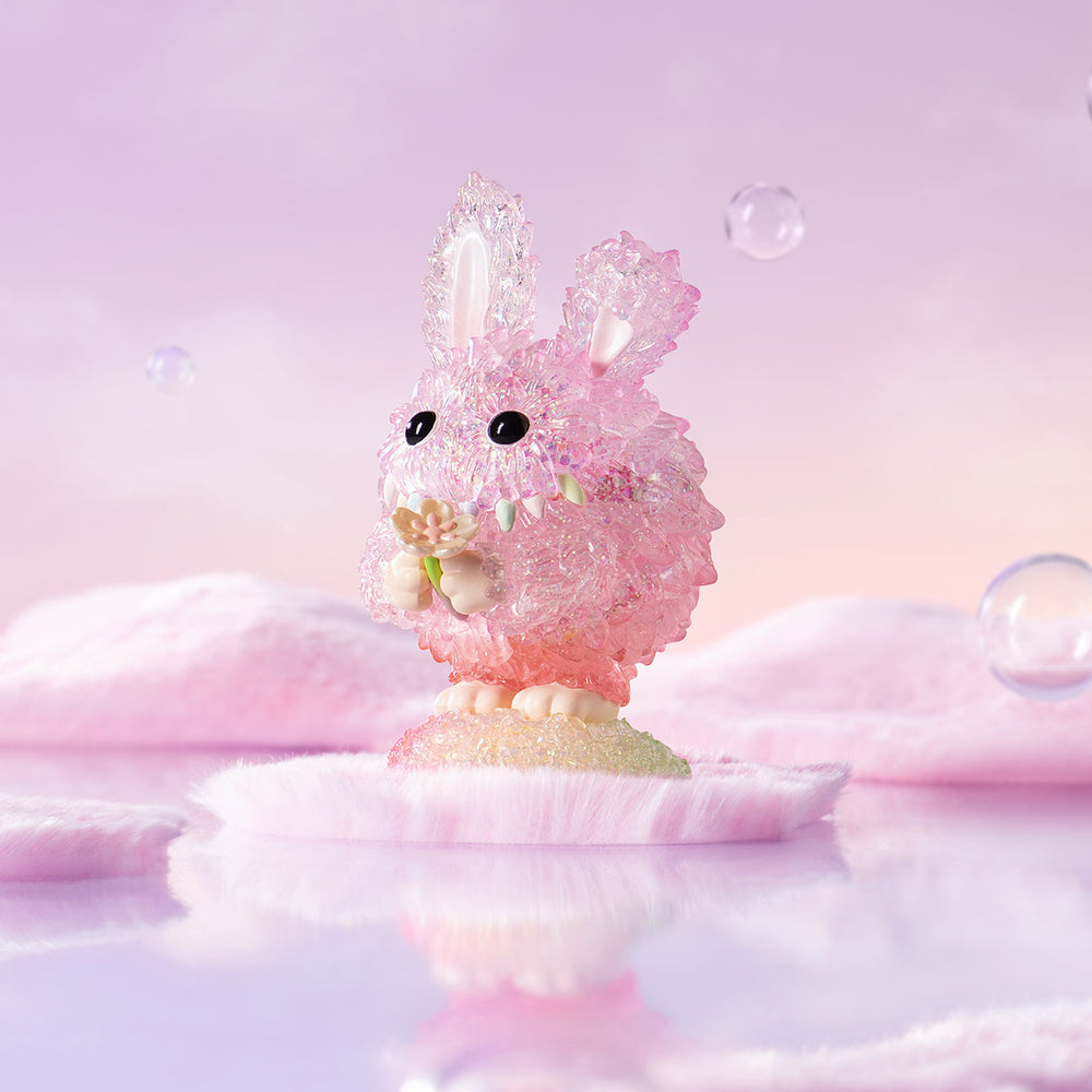 POPMART INSTINCTOY Monster Fluffy Fantasy Journey Series