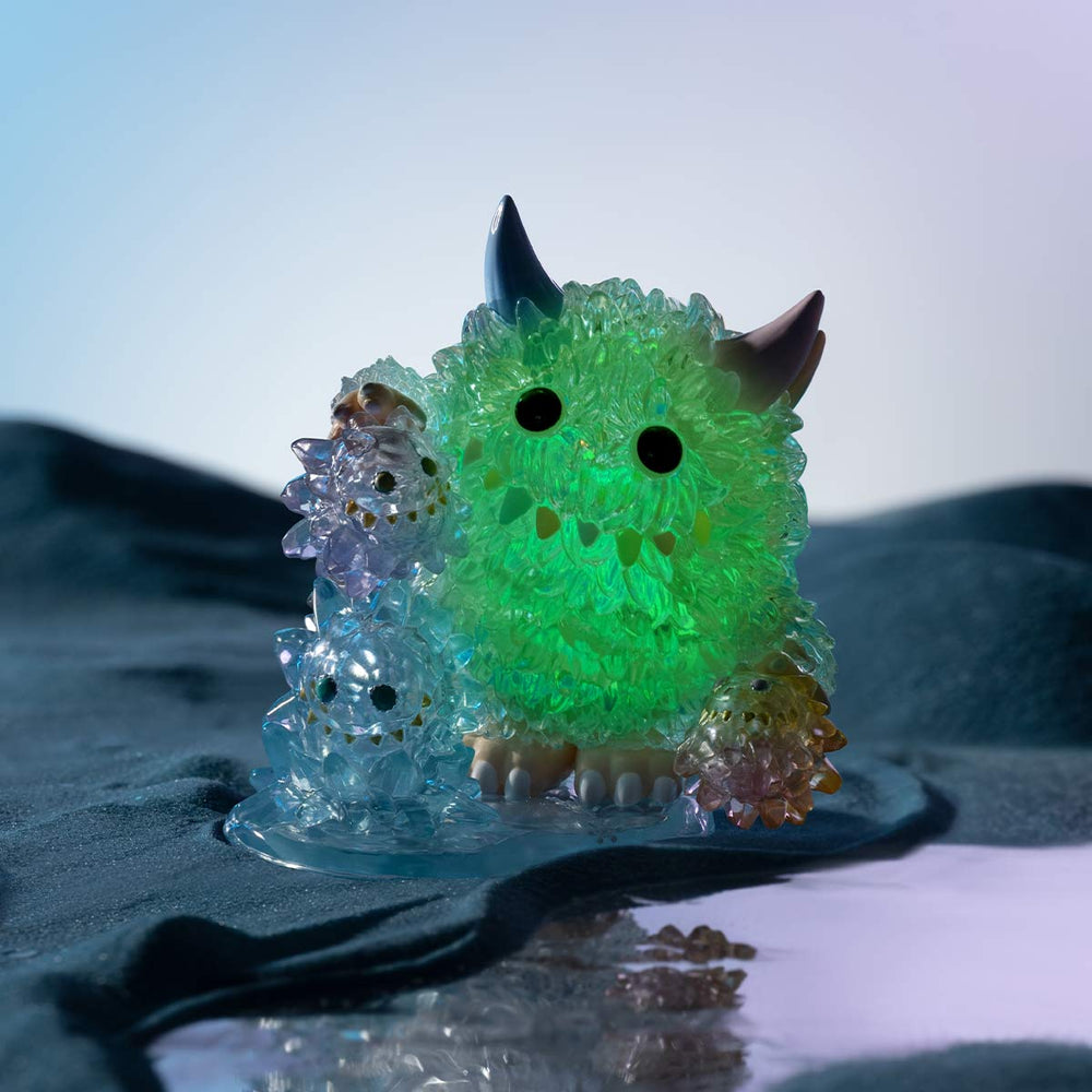 POPMART INSTINCTOY Monster Fluffy Fantasy Journey Series