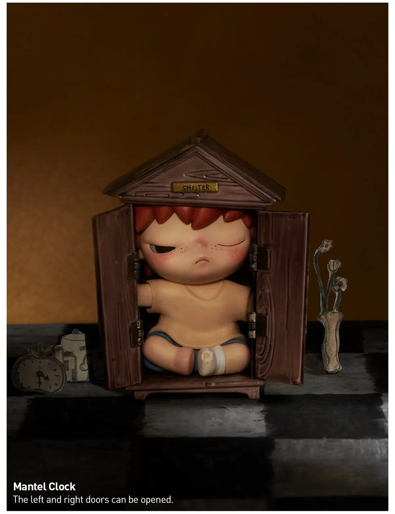 HIRONO Shelter Series Figures