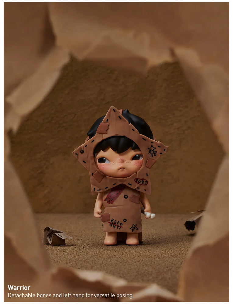 HIRONO Shelter Series Figures
