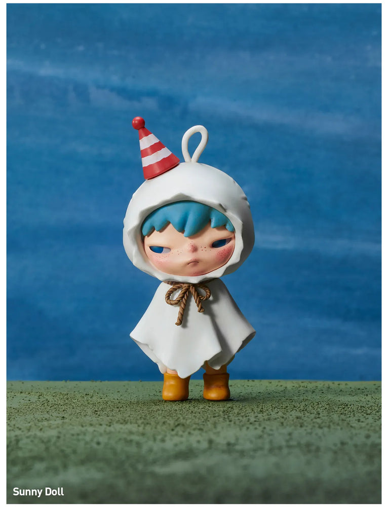 HIRONO Shelter Series Figures