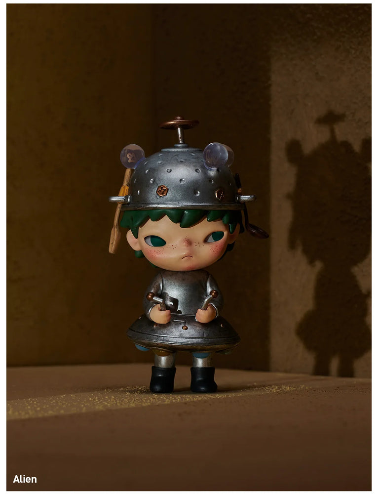 HIRONO Shelter Series Figures