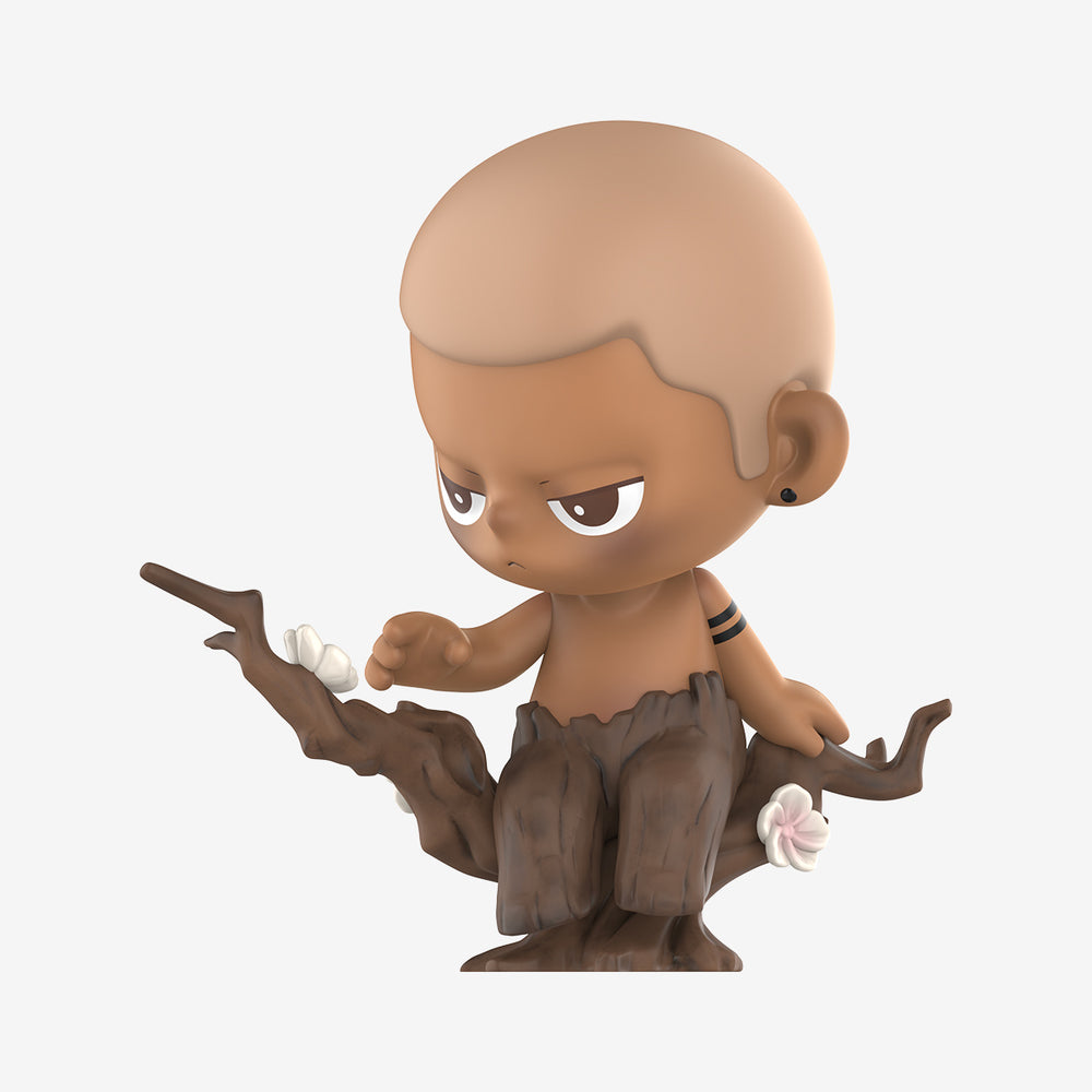 KUBO Breathing In Series Figures Blind Box