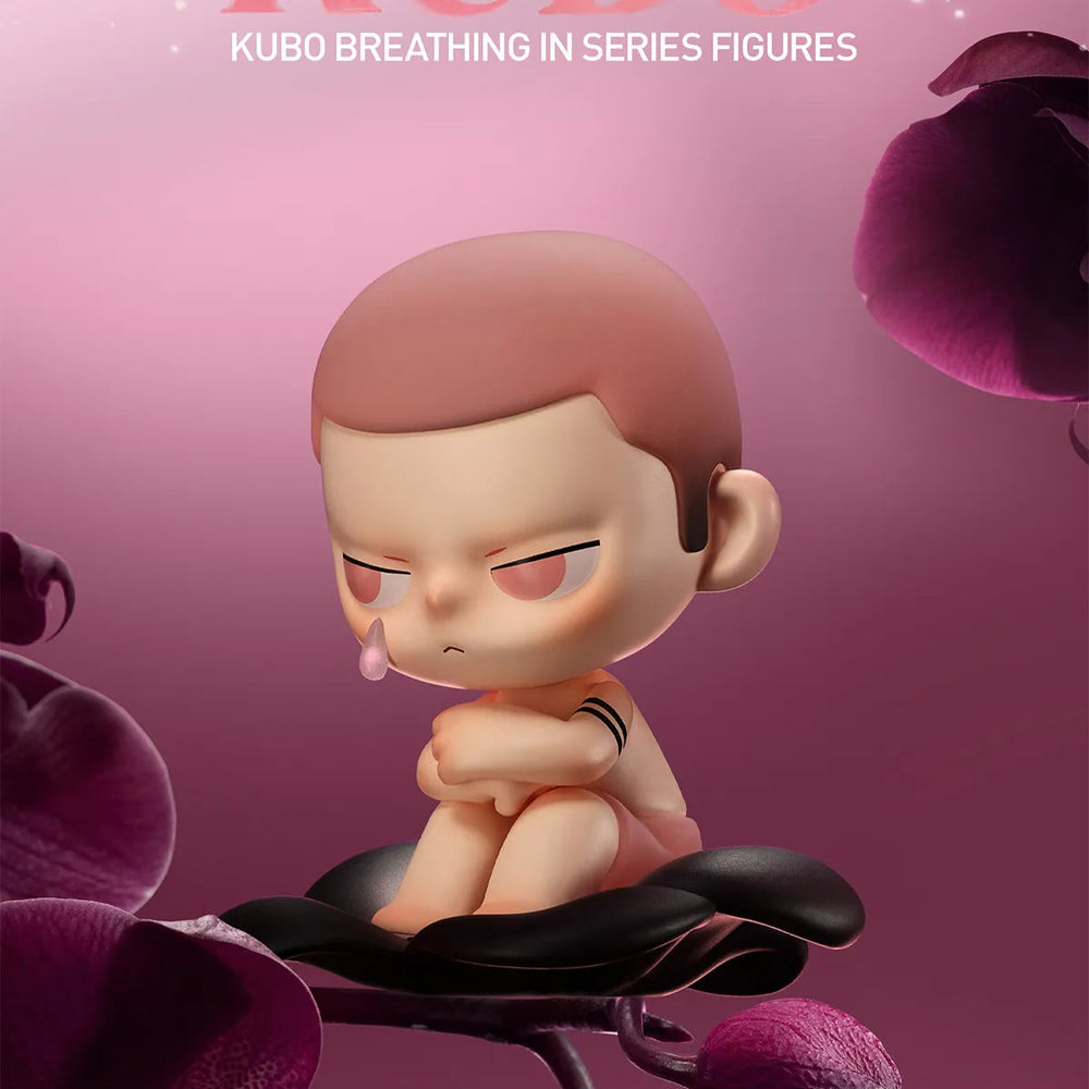 KUBO Breathing In Series Figures Blind Box