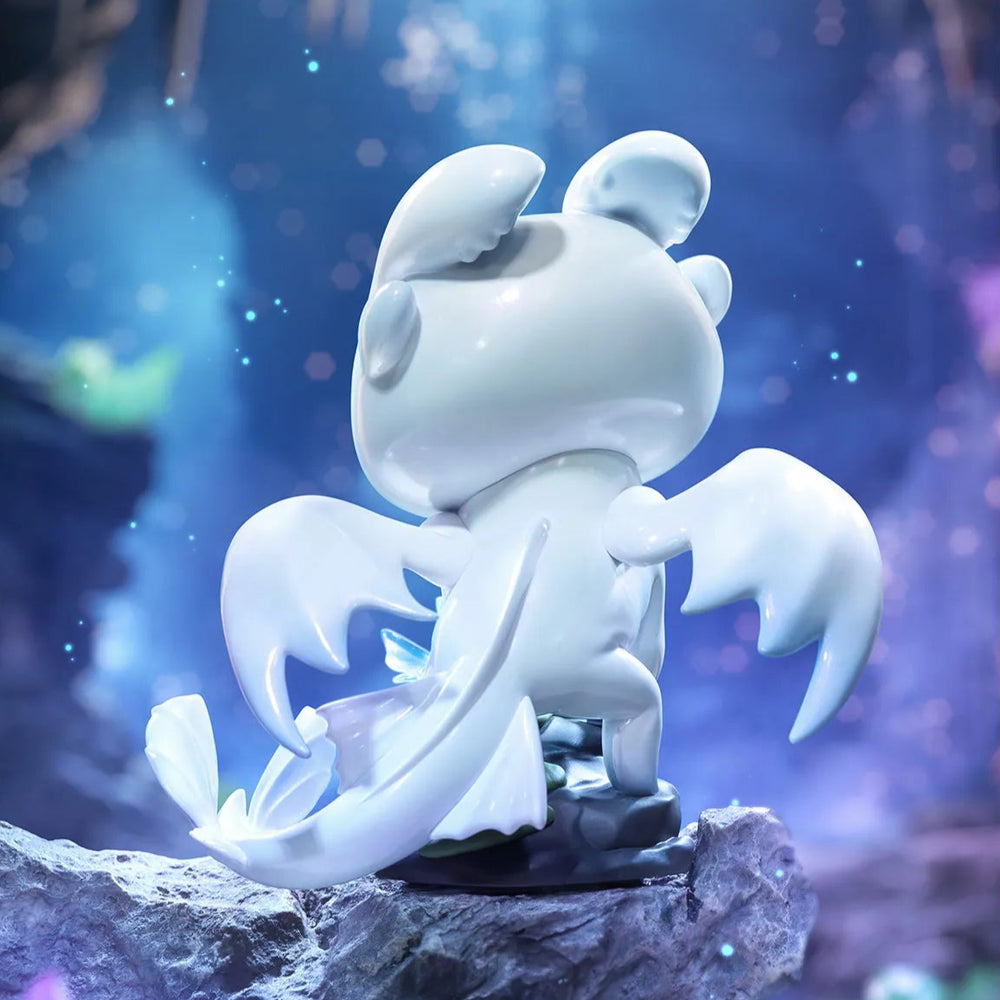 THE MONSTERS How to Train Your Dragon Figurine