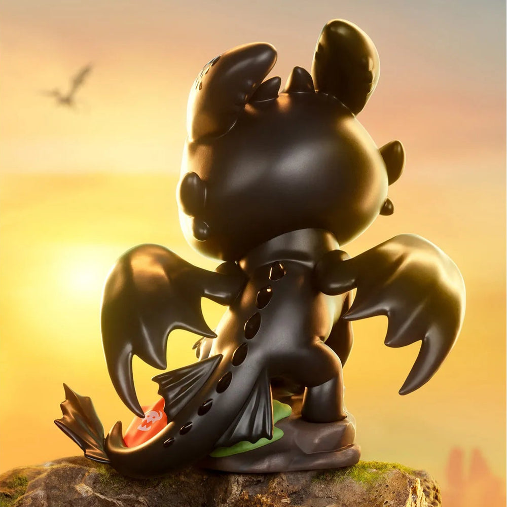 THE MONSTERS How to Train Your Dragon Figurine