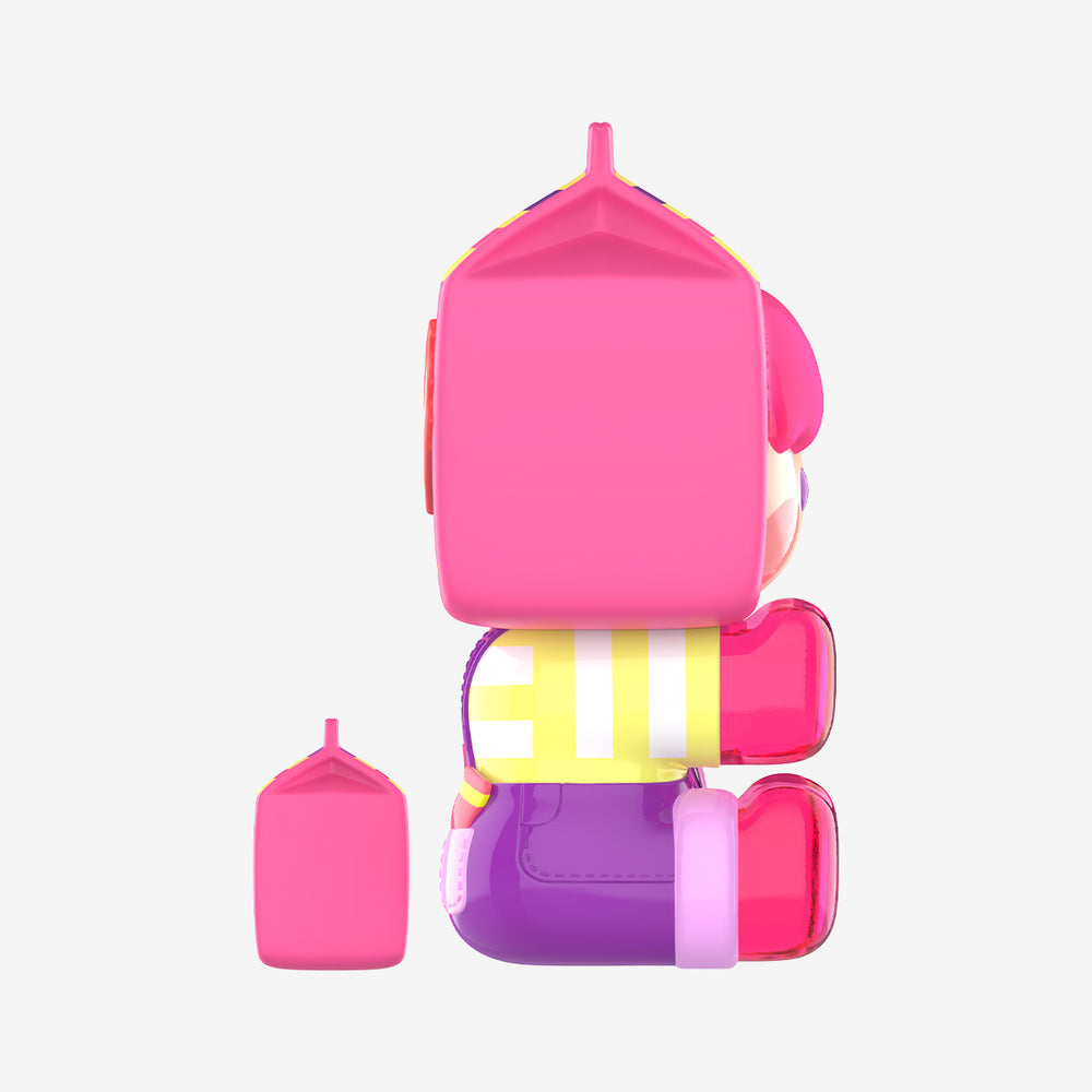 PINO JELLY Guess Who I am Figure