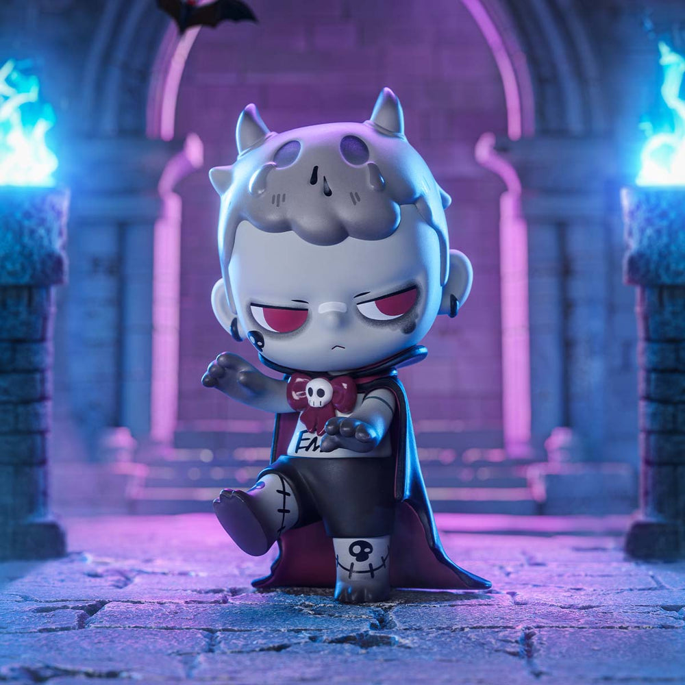 KUBO COUNT DRACULA FIGURE