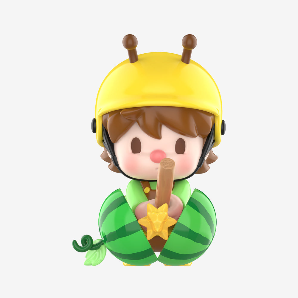 Sweet Bean Fruit World Adventure Series Figures