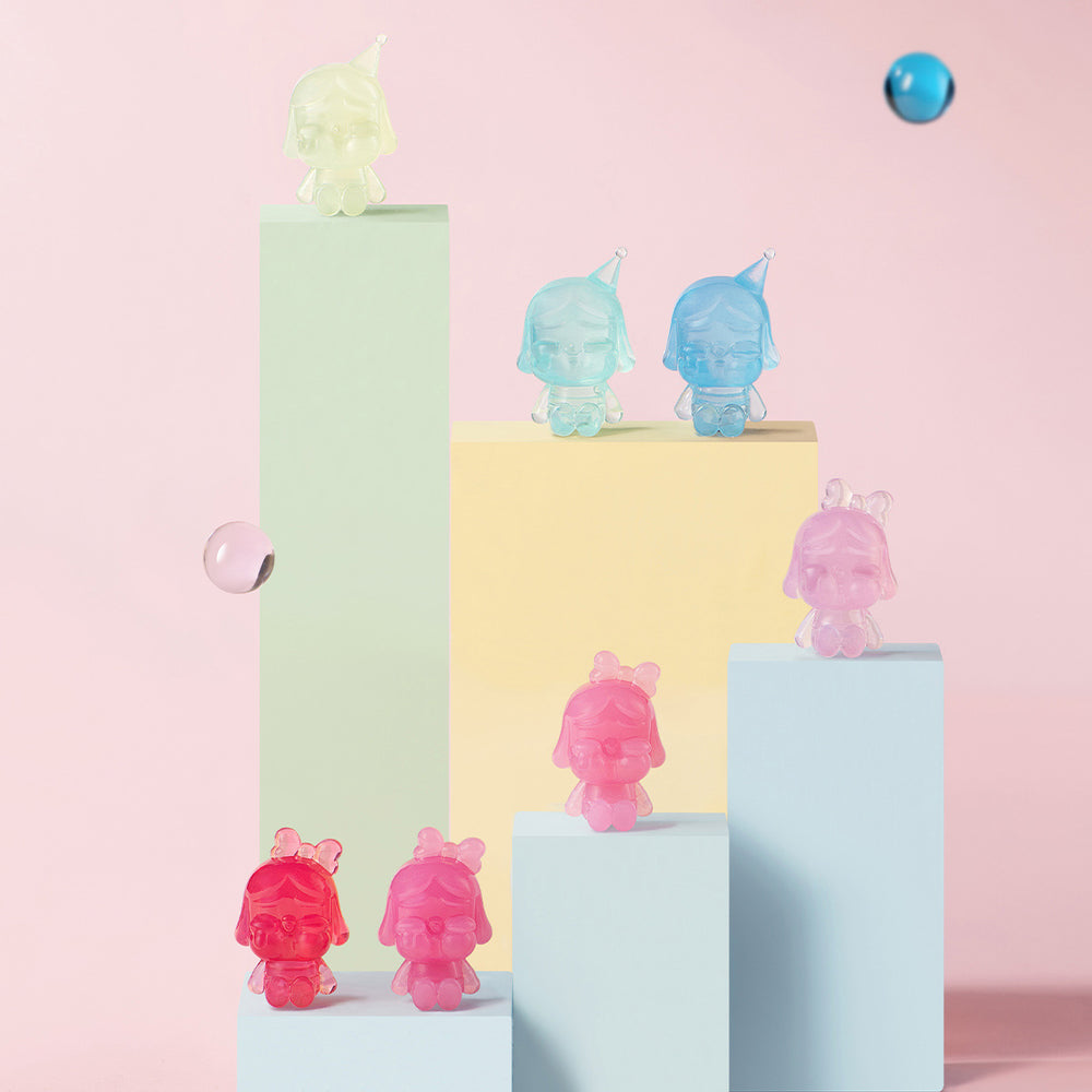 POP BEAN CRYBABY MINI FIGURE