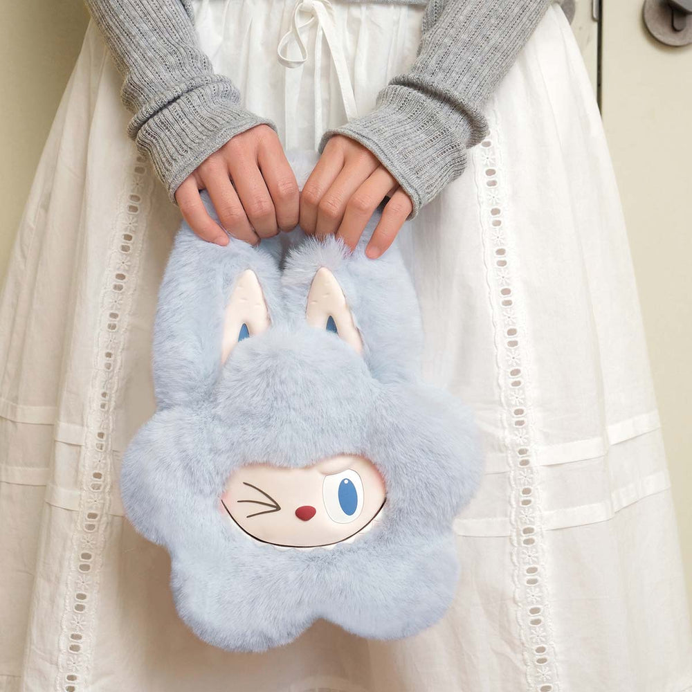 The Monsters - Labubu Flower Bag
